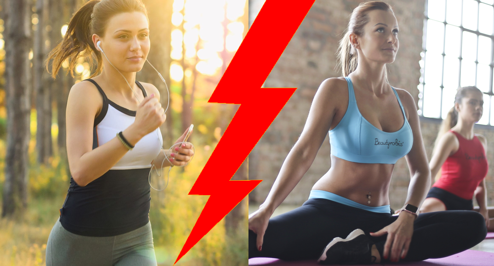 Sportolni magas vérnyomással is elengedhetetlen | Marie Claire